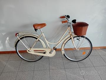 bici da donna