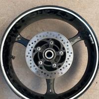 Cerchio posteriore suzuki GSXR 1000 2005 2006