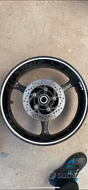 Cerchio posteriore suzuki GSXR 1000 2005 2006