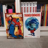 Transformers 1,2