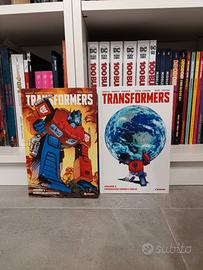 Transformers 1,2