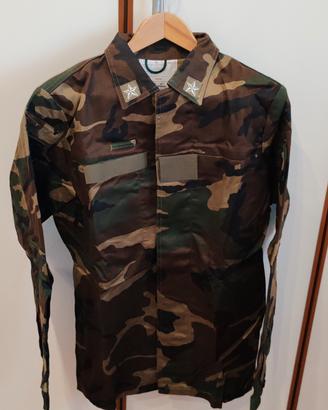 Mimetica originale taglia 48