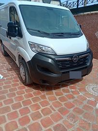 Opel Movano 2.2 diesel anno luglio 2022 km 23000