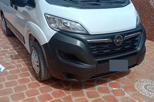 Opel Movano 2.2 diesel anno luglio 2022 km 23000