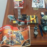 LEGO lotto: 10759, 76158, 30433