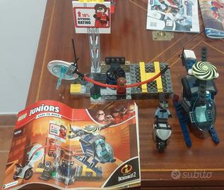 LEGO lotto: 10759, 76158, 30433