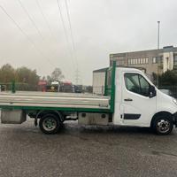 Renault master 2.3dci cassone fisso 4.10m e6