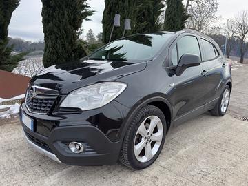 Opel Mokka 1.6 Ecotec 115CV 4x2 METANO