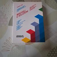 Libro raro Irrsae- "Miscugli e Soluzioni" (1989) -