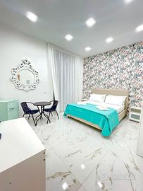 Più soluzioni al centro di Napoli