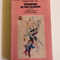 Heinrich Böll Opinioni di un clown