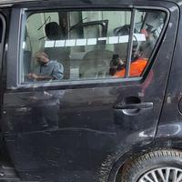 DAIHATSU SIRION 2008 - PORTA POSTERIORE SINISTRO