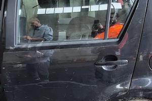 DAIHATSU SIRION 2008 - PORTA POSTERIORE SINISTRO