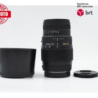 Sigma 70-300 F4-5.6 DG Macro (Canon)