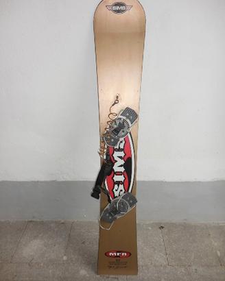 Tavola da snowboard