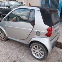 Smart ForTwo 700 cabrio passion (45 kW)