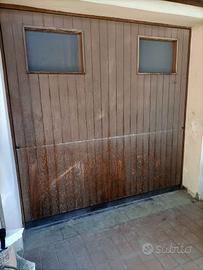 Porta Basculante garage