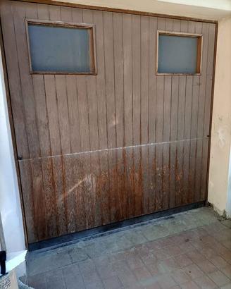 Porta Basculante garage
