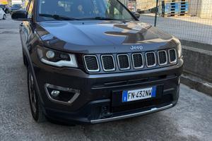 Jeep Compass II 1.6 Multijet 2 120 CV Limited 2WD