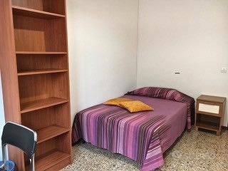 Camera singola con letto a una piazza e mezzo