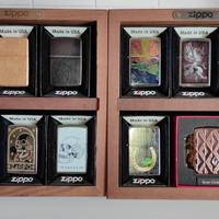 collezione Zippo con edizioni limitate