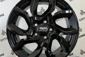 4 Cerchi in lega PEUGEOT RIFTER 308 407 508 607 da