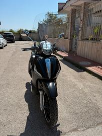 Beverly350cc police
