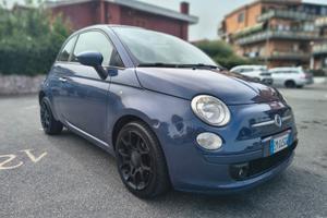 Fiat 500 2012 EURO 5 tagliando completo