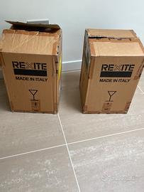 2 REXITE Cestini Birillo 1100 GIOTTO STOPPINO