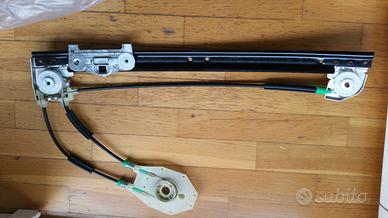 regolatore finestrino E39 BMW / post. sinistra