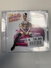 CD Achille Lauro 1990 Nuovo