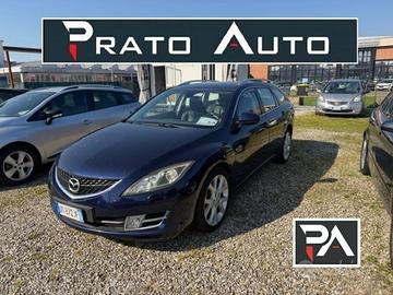 MAZDA 6 2.0 CD 16V/140CV Wag. Luxury