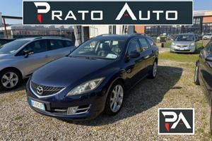MAZDA 6 2.0 CD 16V/140CV Wag. Luxury