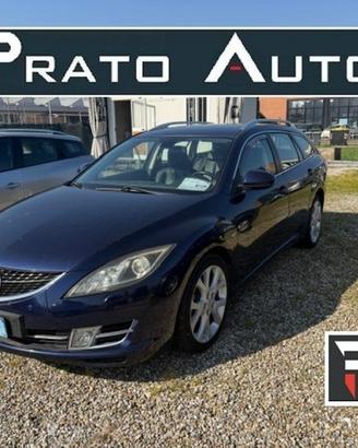 MAZDA 6 2.0 CD 16V/140CV Wag. Luxury