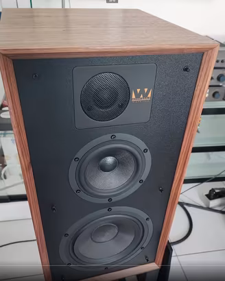 DIFFUSORI WHARFEDALE LINTON 85 ANNIVERSARY NUOVE