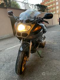 BMW R1100S twin spark + borse laterali BMW Touring
