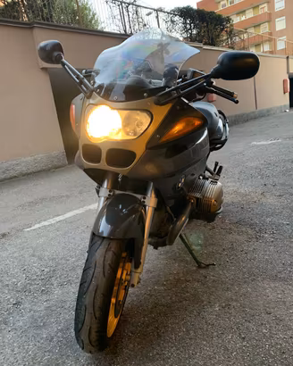 BMW R1100S twin spark + borse laterali BMW Touring