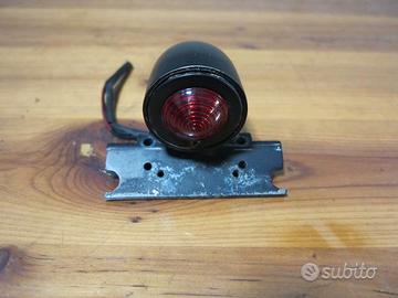 Stop stile Sparto per moto custom