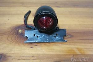 Stop stile Sparto per moto custom