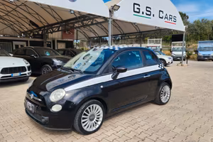 Fiat 500 1.4 EXSCLUSIVE BENZINA