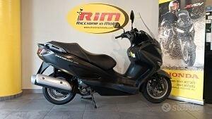 Suzuki Burgman 200