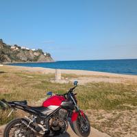 Honda CB 500 F (2021) – Solo 6.500 km 