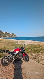 Honda CB 500 F (2021) – Solo 6.500 km 