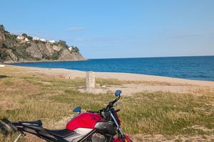 Honda CB 500 F (2021) – Solo 6.500 km 