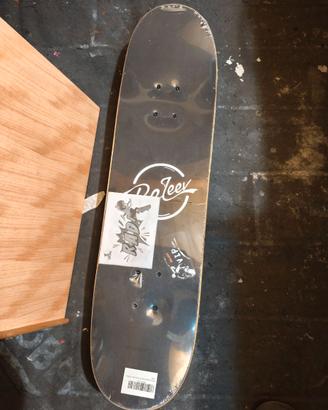 Skateboard beleev mai usato