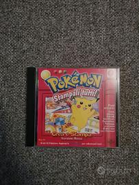 Pokemon stampali tutti!