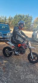 pitbike pit bike mobster b2