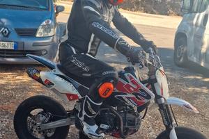 pitbike pit bike mobster b2