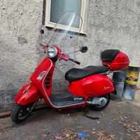 Vespa 250 gts piaggio 