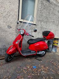 Vespa 250 gts piaggio 